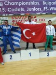 ŞAMPIYON - Osmaniyeli Güreşçi Balkan Şampiyonu Oldu