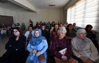 KıNALı - OSMEK Kursiyerlerine Meme Kanseri Konferansı