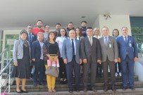 SAĞLIĞI MERKEZİ - Otizmli Çocukların Ağız Diş Taramaları Başladı