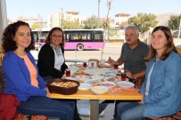 GERİ DÖNÜŞÜM - (Özel) Kahvaltı Salonundan İsraf İçin Anlamlı Çözüm