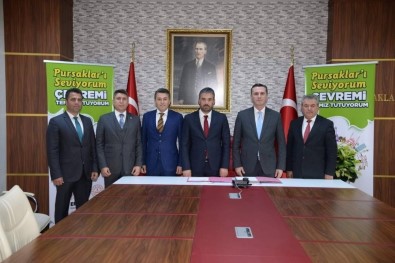 'Pursaklar'ı Seviyorum Çevremi Temiz Tutuyorum Projesi'