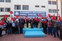 ŞAHINBEY BELEDIYESI - Şahinbey'de Çiftçilere Gübre Dağıtıldı