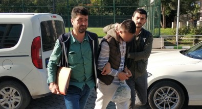 Samsun'da Tüfekle Bir Kişiyi Yaralayan Şahıs Yakalandı