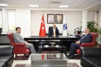 SAKARYA ÜNIVERSITESI - SAÜ İle Pakistan Iqra Üniversitesi Arasında İşbirliği