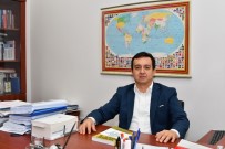 BIRLEŞMIŞ MILLETLER KALKıNMA PROGRAMı - SESAM Müdürü Doç. Dr. Özdemir Açıklaması 'En Önemli Projelerimizden Biri Şehrin Stratejik Planını Yapmak'