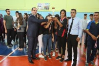 BADMINTON - Silopi'de Amatör Spor Haftası Etkinlikleri