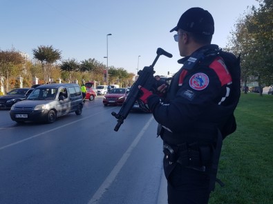 Şişli Ve Bakırköy'de 'Huzur' Uygulaması