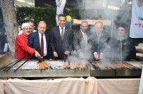 BEHIÇ ÇELIK - 'Tarsus Kebabı' Ankara'da Tanıtıldı