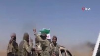 KURTARMA OPERASYONU - Teröristlerle Yaşanan Çatışma Anları Görüntülendi