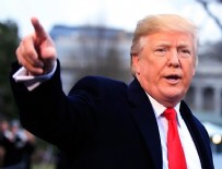 TRUMP - Trump'tan yeni açıklama