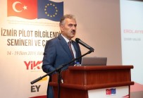 VOLKAN BARIŞ GÖÇMEZ - Vali Ayyıldız YİKOB'u Anlattı Açıklaması 'Her Alanda İlimize Faydalı Çalışmalar Yürütülüyor'