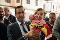 YENİ MALATYASPOR - Yeni Malatyaspor Başkanı Gevrek'ten Takıma Övgü