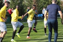 YENİ MALATYASPOR - Yeni Malatyaspor'da Konyaspor Maçı Hazırlıkları Yarın Başlayacak