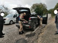 KıRAATHANE - Yoklama Kaçakları Kontrolde Yakalandı