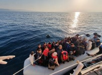 KUVEYT - 4 Ayrı Operasyonda 91'İ Çocuk 190 Göçmen Yakalandı