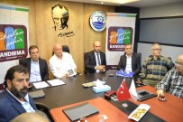 BANDIRMA BELEDİYESİ - 55 Bin Aracın Olduğu Bandırma'da Trafik Sorunu Çözüm Bekliyor