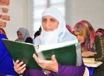 FEVZI ÇAKMAK - 71 Yaşında Azmiyle Örnek Oldu