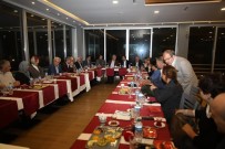 İBRAHIM AYDıN - AK Parti Antalya Milletvekili Aydın Açıklaması 'Her İlin En Az Bir Ürününü Markalaştırarak Dünyaya Tanıtacağız'