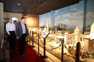 Aksaray'da Somuncu Baba Minyatür Müzesi Yenilendi