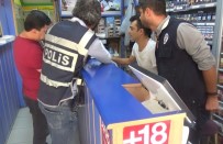 ŞANS OYUNLARI - Aksaray'da Yasa Dışı Bahis Ve Kumar Uygulaması