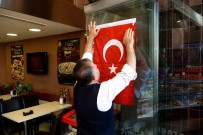 BALCı - Altındağ'da Bayrak Seferberliği