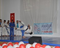 ENVER ÜNLÜ - Amatör Spor Haftası Kapanış Ve Ödül Töreni Düzenlendi