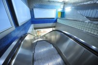 TELEFERIK - Ankara Büyükşehir Belediyesi'nden 'Yürüyen Merdiven' Açıklaması