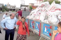 KIŞ MEVSİMİ - Araban Kaymakamlığı SYDV Kömür Dağıtımına Başladı