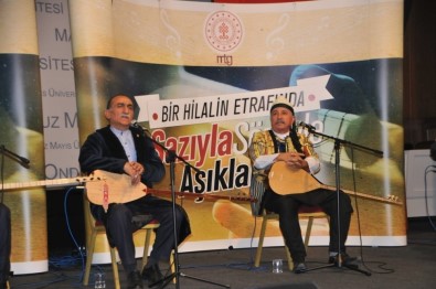 Aşıklar Mehmetçik İçin Söyledi