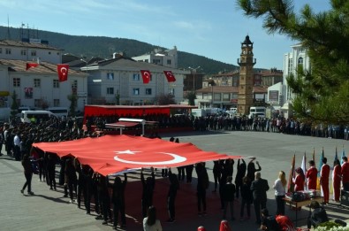 Atatürk'ün Yozgat'a Gelişinin 95. Yıl Dönümü Kutlandı