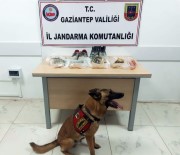 DİNLENME TESİSİ - Ayakkabı İle Uyuşturucu Sevkiyatına Jandarma Darbesi