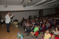 ÇIĞLI BELEDIYESI - Başkan Gümrükçü, Gelecekteki Çiğli'yi Anlattı