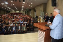 İŞ SAĞLIĞI - Battalgazi Belediye Personeline İş Güvenliği Semineri