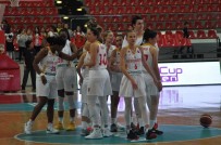 BELLONA - Bellona Kayseri, Avrupa Sınavında