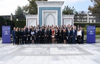 BEŞIKTAŞ BELEDIYESI - Beşiktaş Belediye Başkanı Rıza Akpolat Başkonsoloslar İle Buluştu