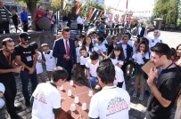 GERİ DÖNÜŞÜM - Bilim Ve Sanat Altındağ'da Çocukların Ayağına Gidiyor