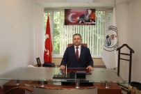 TRAKYA ÜNIVERSITESI - Burhaniye Belediyesinde Yazgan Başkan Yardımcısı Oldu