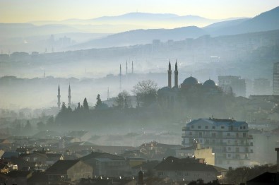 Bursa'da Isınma Amaçlı Katı Ve Sıvı Yakıt Kullanımı Sonlanıyor
