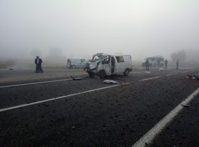 Bursa'da Sis Faciası Açıklaması 1 Ölü 2 Yaralı