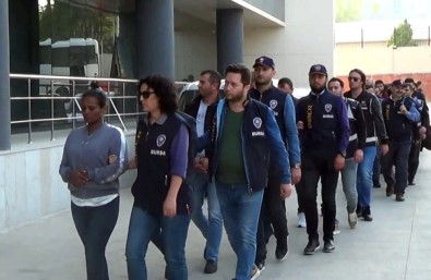 Bursa Polisinden 20 Milyon Dolarlık 'Man İn The Middle Attack' Operasyonu