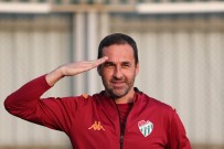 ÜMRANİYESPOR - Bursaspor Ümraniye Maçından 3 Puan Bekliyor