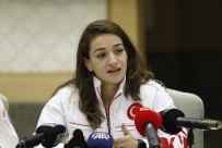 DÜNYA ŞAMPİYONASI - Buse Naz Çakıroğlu Açıklaması 'Olimpiyatlarda Altın Madalya Almamak İçin Hiçbir Neden Yok'