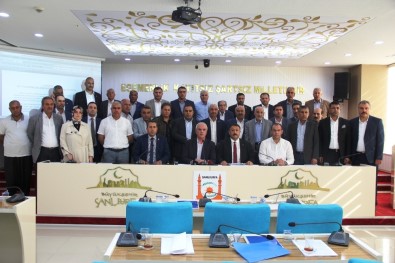 Büyükşehir Meclisi'nden Barış Pınarı Harekatı Bildirisi