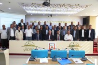 MILLIYETÇI HAREKET PARTISI - Büyükşehir Meclisi'nden Barış Pınarı Harekatı Bildirisi