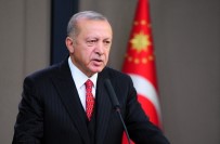 HÜSEYIN AYDıN - Cumhurbaşkanı Erdoğan'dan HDP'li Baydemir Hakkında Suç Duyurusu
