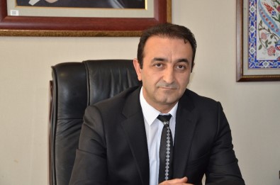 Darende'de  Başhekim Mustafa Karabulut Görevine Başladı