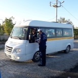 Demirci'de Korsan Servislere Geçit Yok