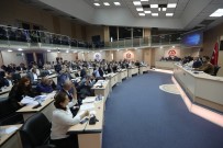 ALPARSLAN TÜRKEŞ - Denizli Büyükşehir Belediyesi'nden Türkeş'e Büyük Vefa