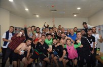 SELAHADDIN - Diyarbekirspor'un Zirve Yürüyüşü