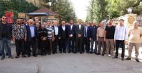 ASKERLİK BAŞVURUSU - Elazığ'dan Barış Pınarı Harekatı İçin Gönüllü Askerlik Başvurusu